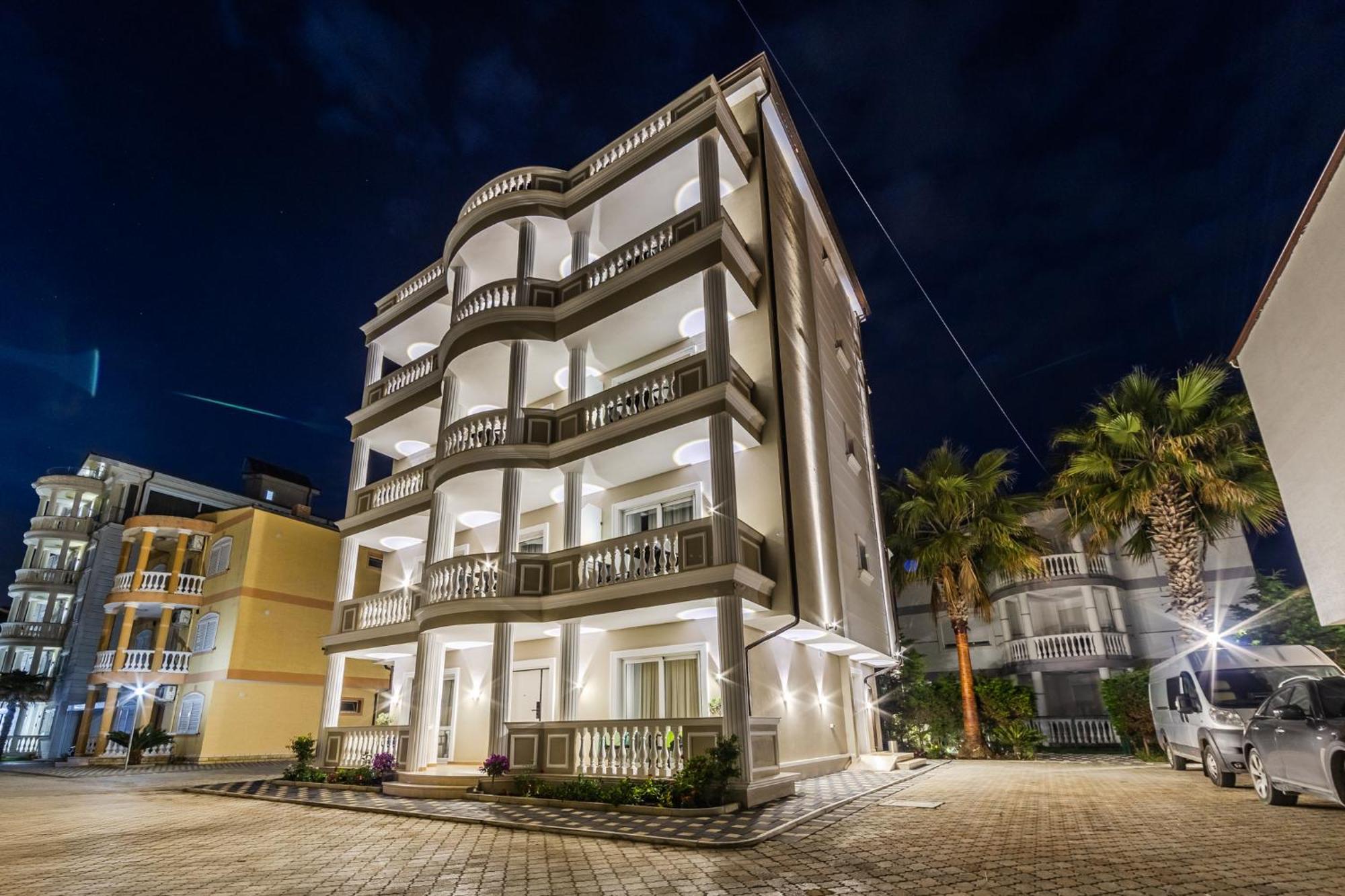 Sea La Vie Apartmán Golem (Tirana)